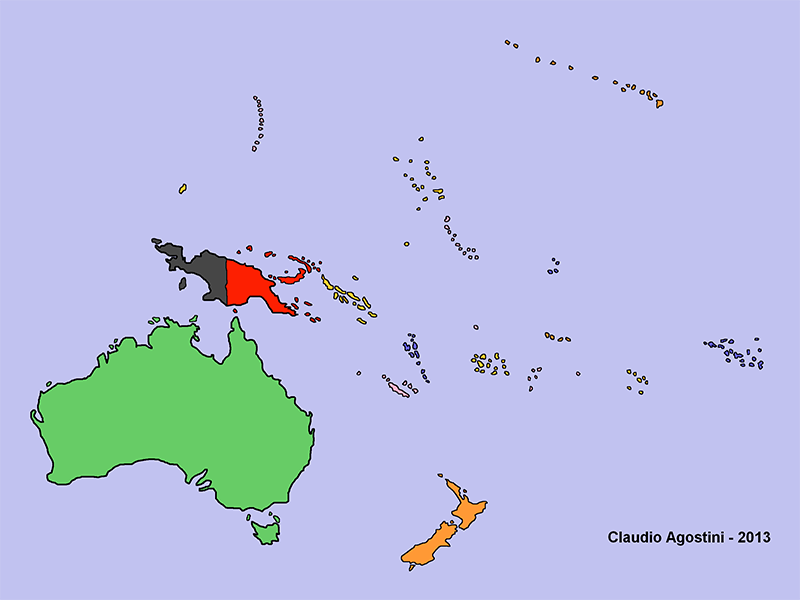 Papua Nuova Guinea